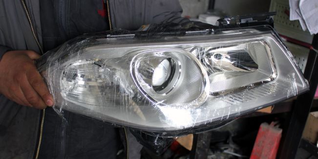 FİAT TİPO MERCEKLİ FAR ORİJİNAL YEDEK PARÇA_ABE